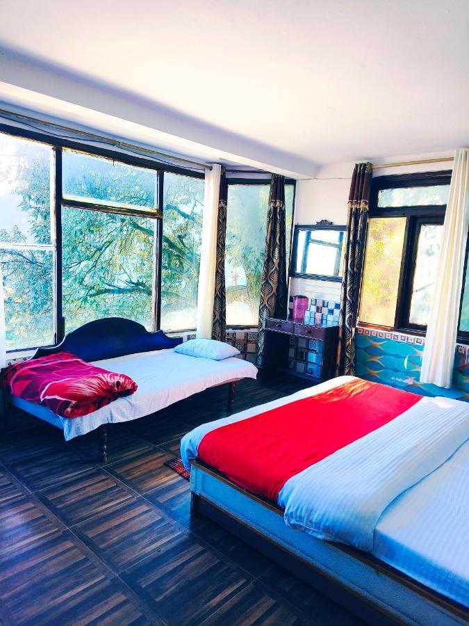 Hotel Holiday Plaza Dalhousie - Near Ghandhi Chowk Mall Road Exterior photo