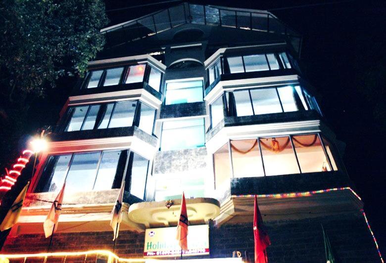 Hotel Holiday Plaza Dalhousie - Near Ghandhi Chowk Mall Road Exterior photo