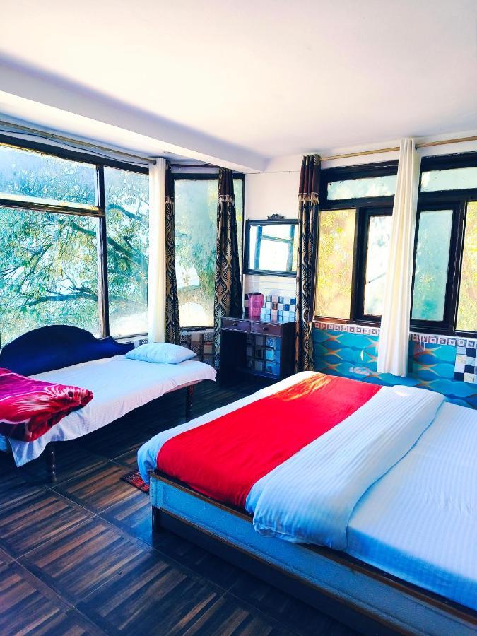 Hotel Holiday Plaza Dalhousie - Near Ghandhi Chowk Mall Road Exterior photo