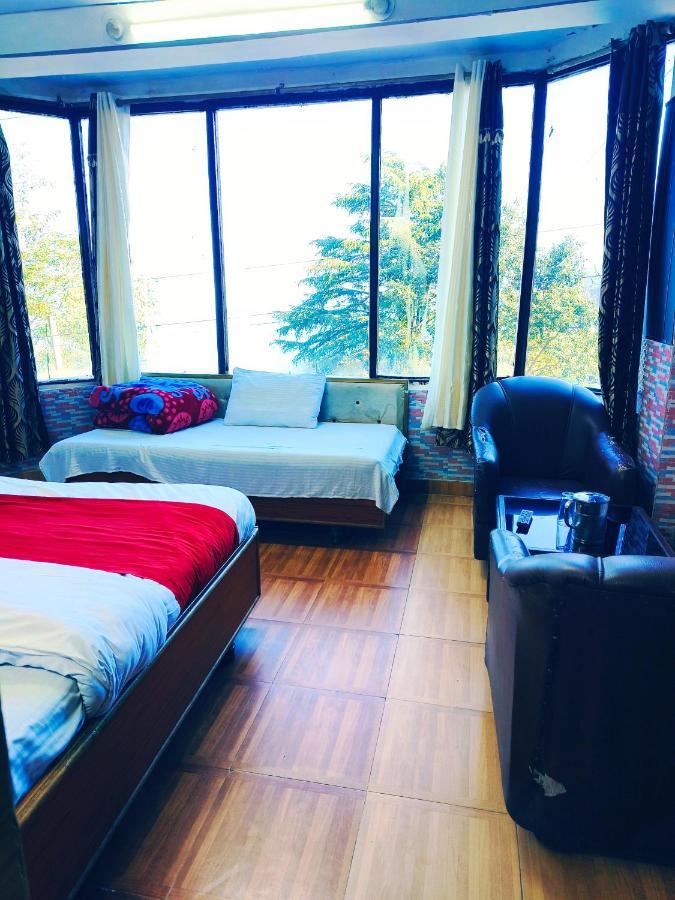 Hotel Holiday Plaza Dalhousie - Near Ghandhi Chowk Mall Road Exterior photo