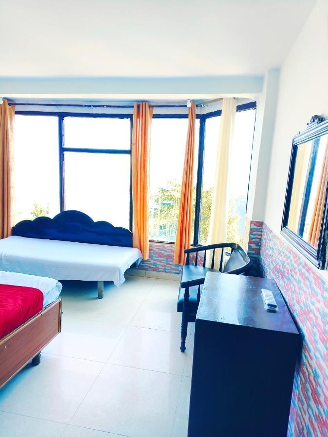 Hotel Holiday Plaza Dalhousie - Near Ghandhi Chowk Mall Road Exterior photo